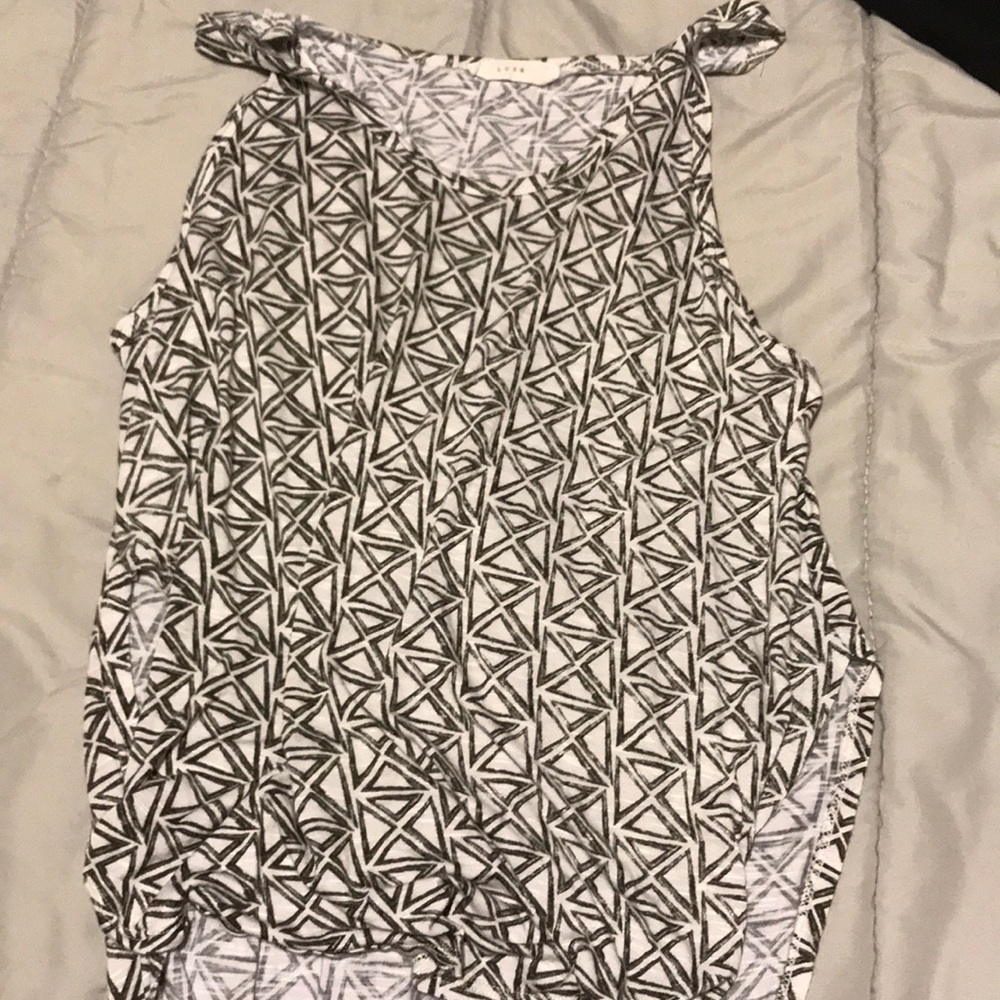Tank top